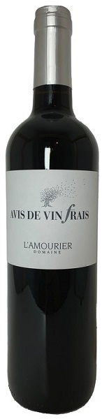 VIN DE FRANCE AVIS DE VIN FRAIS - 2020